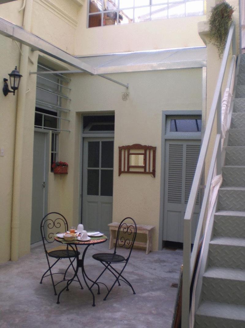 Palermo Viejo Bed & Breakfast 부에노스아이레스 외부 사진