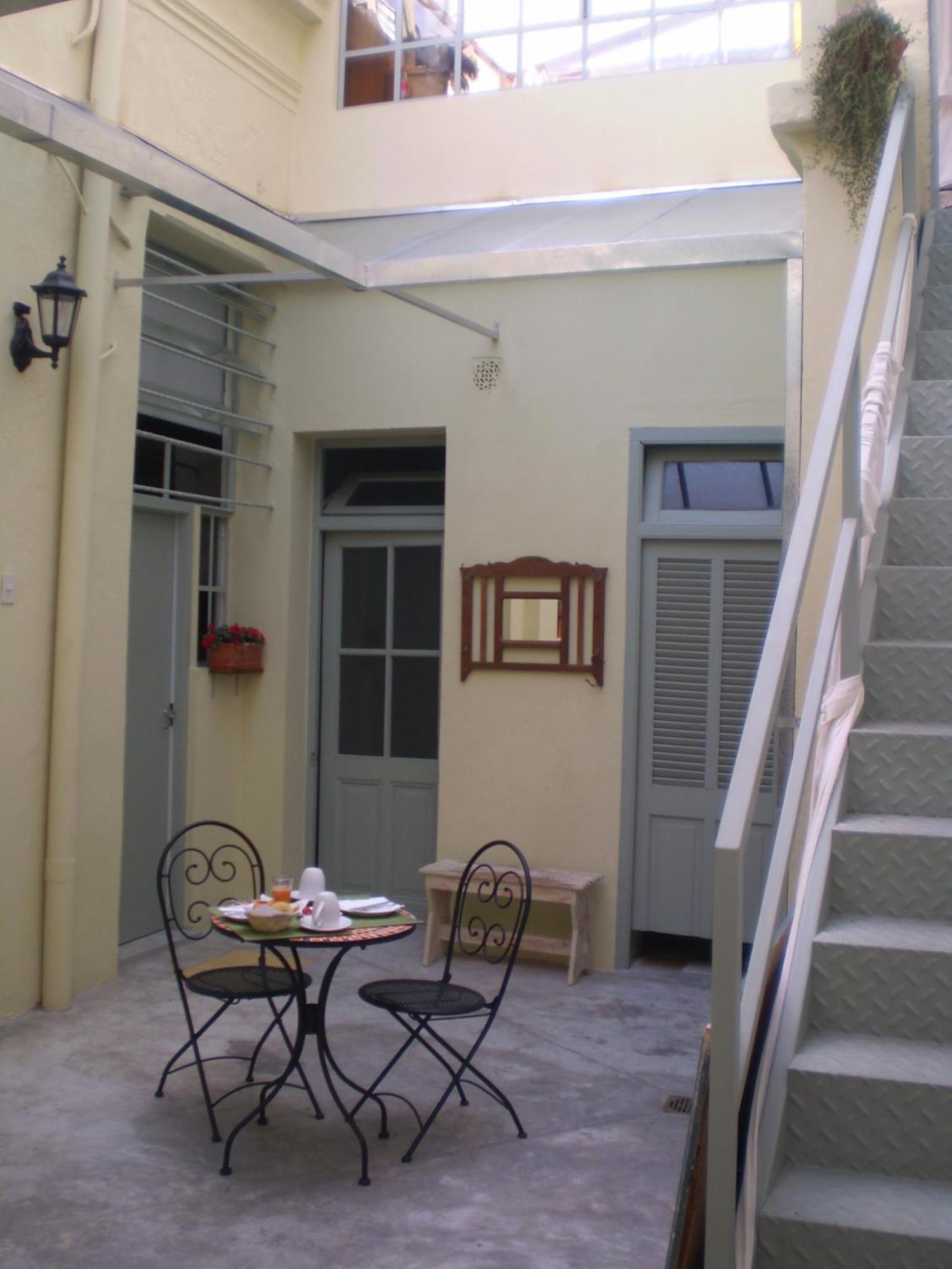 부에노스아이레스 Palermo Viejo Bed & Breakfast B&B 외부 사진