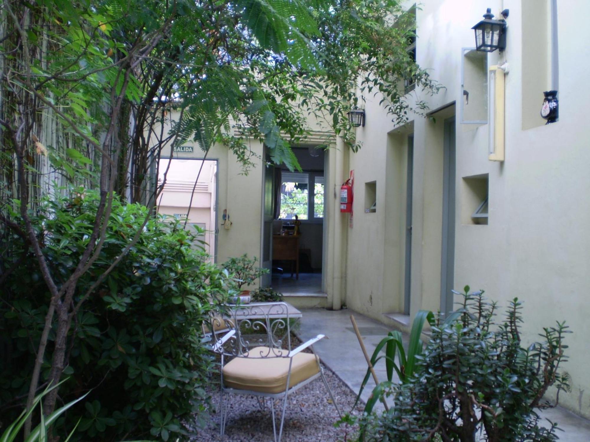 부에노스아이레스 Palermo Viejo Bed & Breakfast B&B 외부 사진