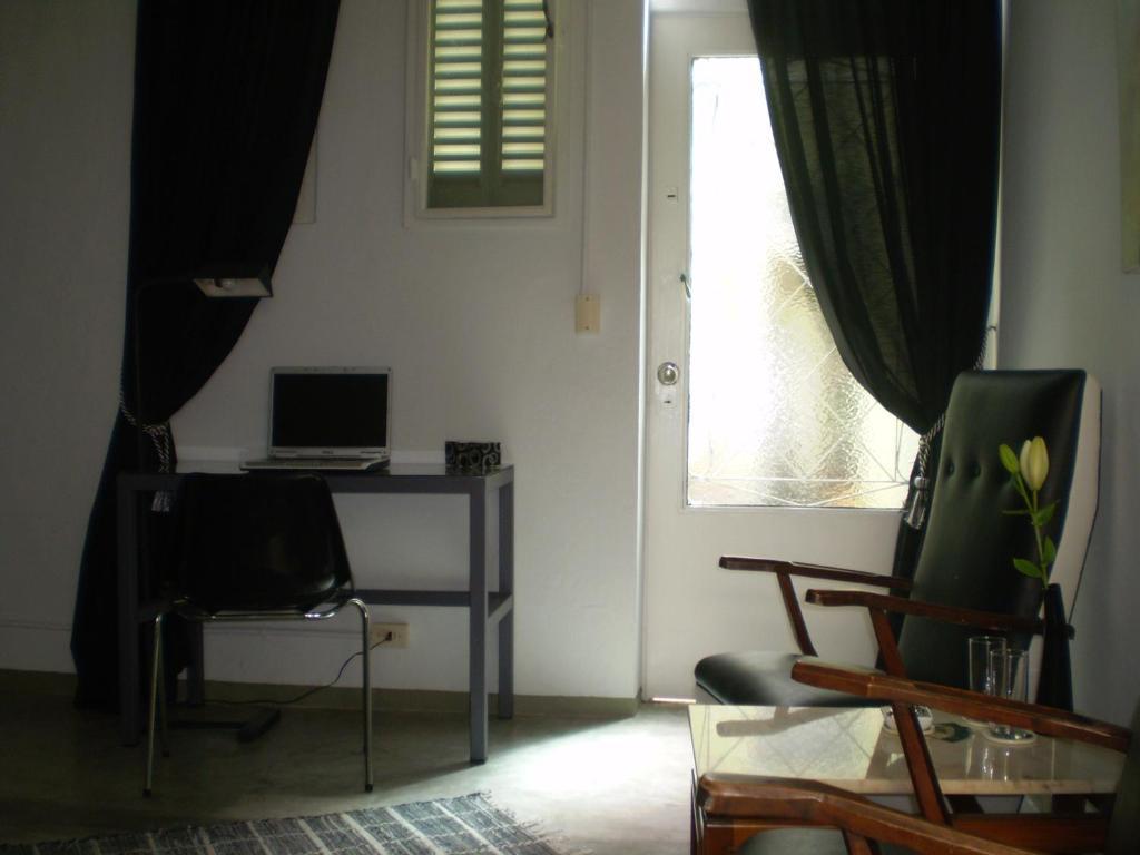 부에노스아이레스 Palermo Viejo Bed & Breakfast B&B 객실 사진