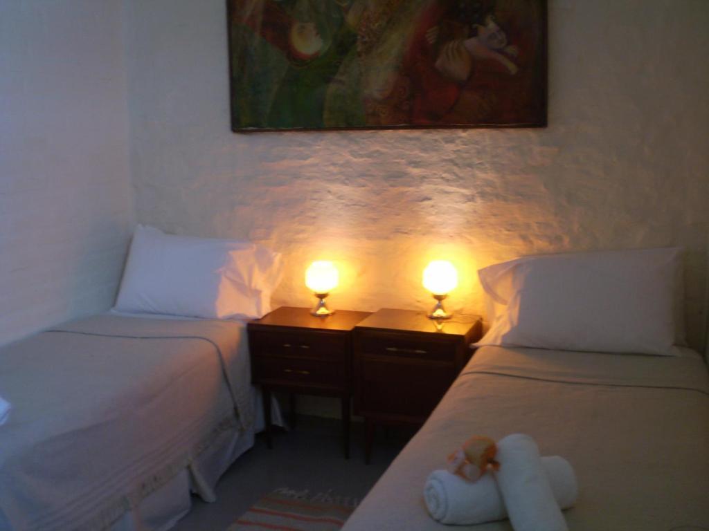 부에노스아이레스 Palermo Viejo Bed & Breakfast B&B 객실 사진