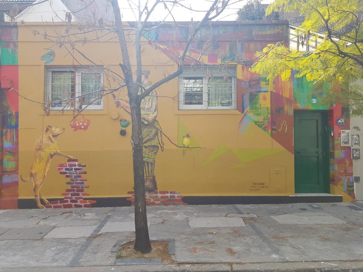 부에노스아이레스 Palermo Viejo Bed & Breakfast B&B 외부 사진